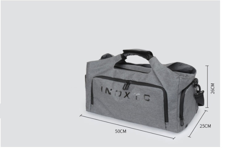Unisex Gym Shoulder Bag – Sport & Travel