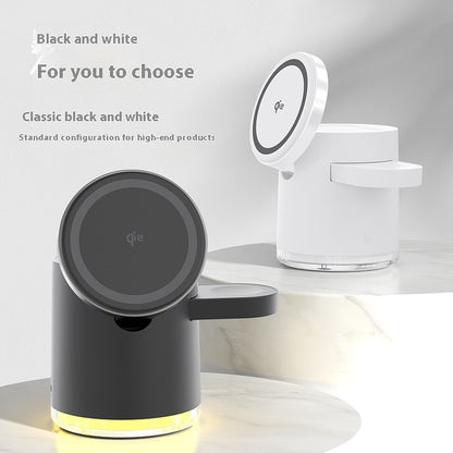 3-in-1 Foldable Magnetic Wireless Charger