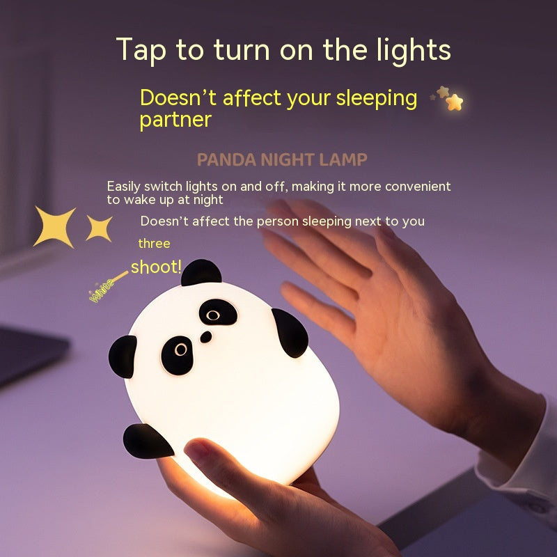 LED Night Light Desk Lamp