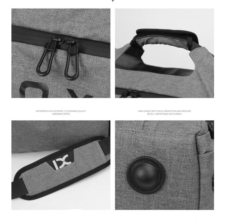 Unisex Gym Shoulder Bag – Sport & Travel
