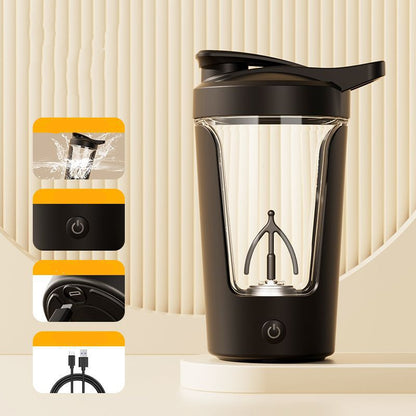 Portable Automatic Protein Mixer Cup
