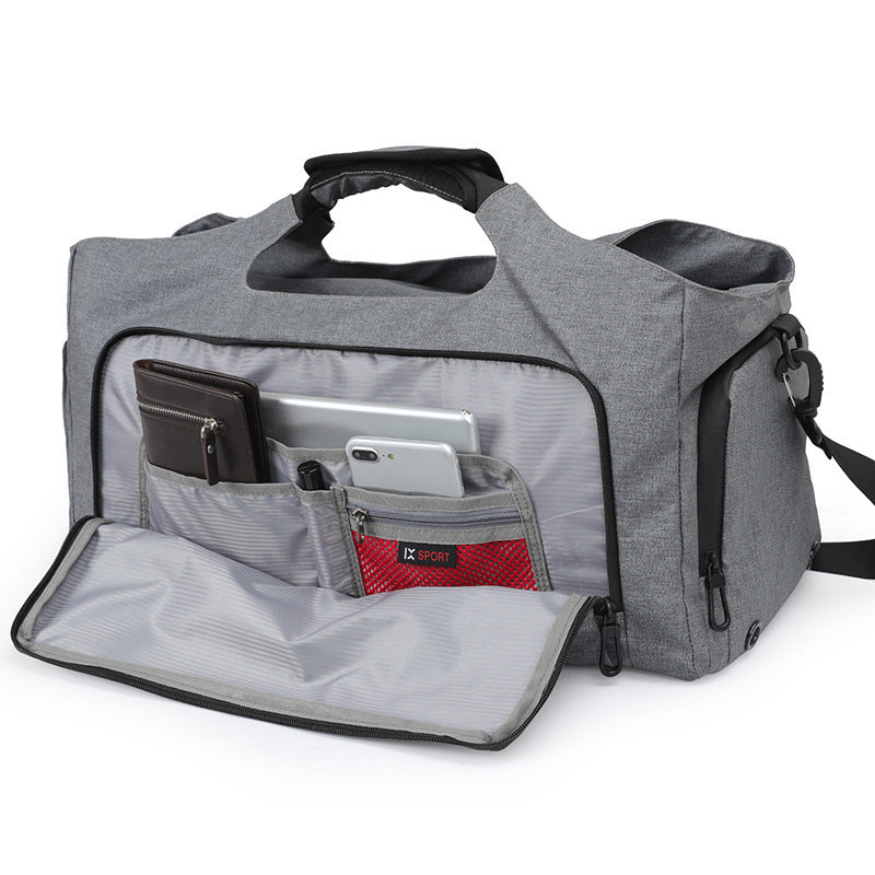 Unisex Gym Shoulder Bag – Sport & Travel