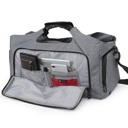 Unisex Gym Shoulder Bag – Sport & Travel