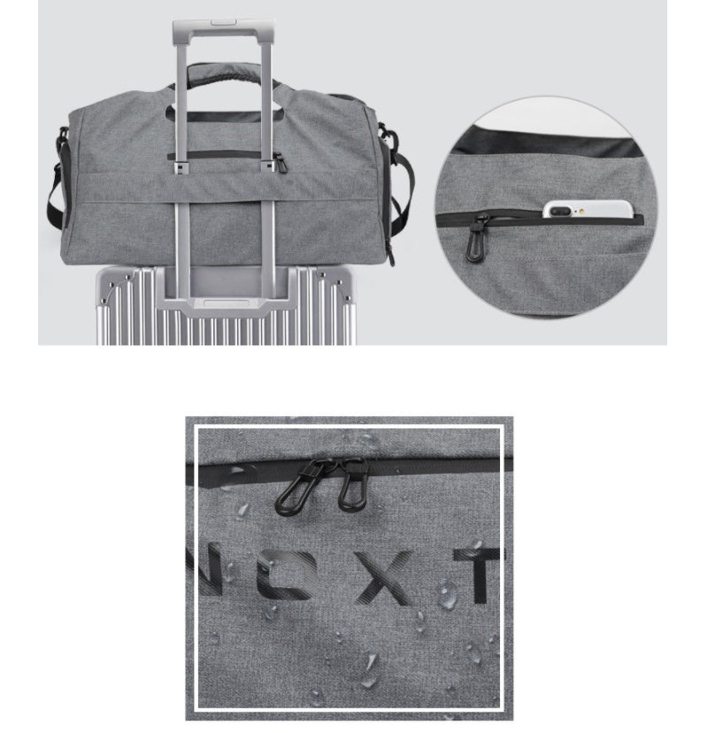 Unisex Gym Shoulder Bag – Sport & Travel