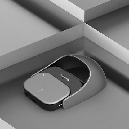 Wireless Air Mouse with Split Design – Rechargeable Motion Control Remote for Smart TV, PC & Android TV Box