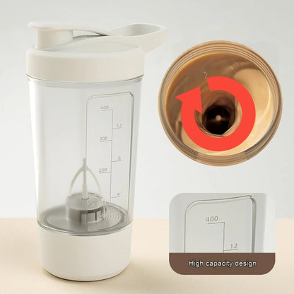 Portable Automatic Protein Mixer Cup