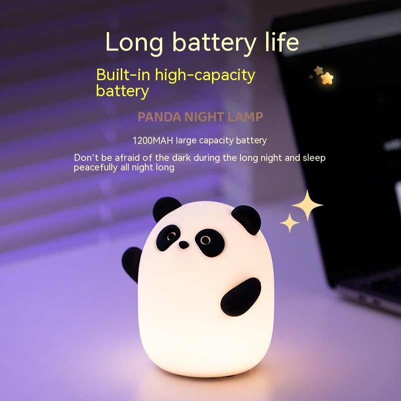 LED Night Light Desk Lamp
