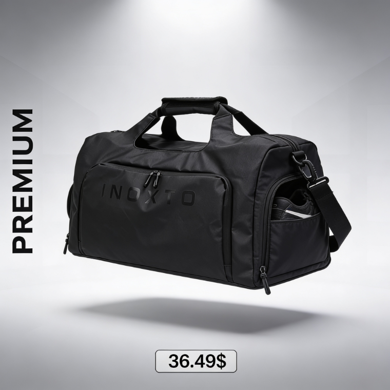 Unisex Gym Shoulder Bag – Sport & Travel