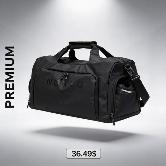 Unisex Gym Shoulder Bag – Sport & Travel