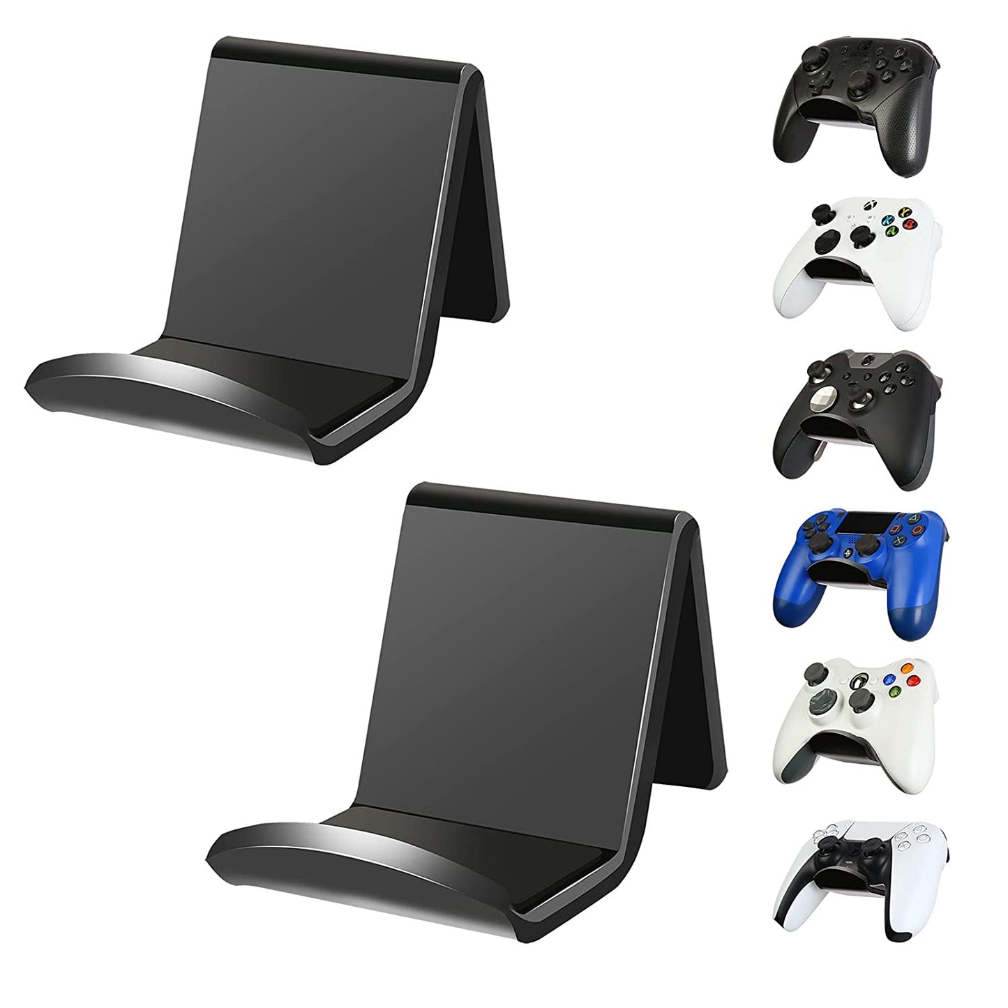 Game Controller Wall Holder