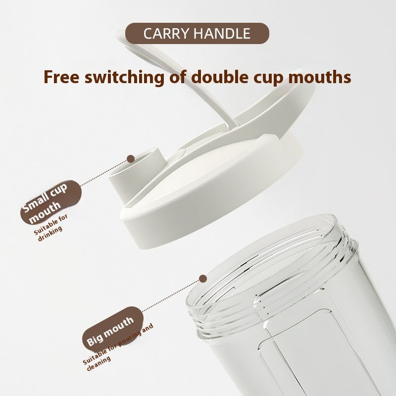 Portable Automatic Protein Mixer Cup