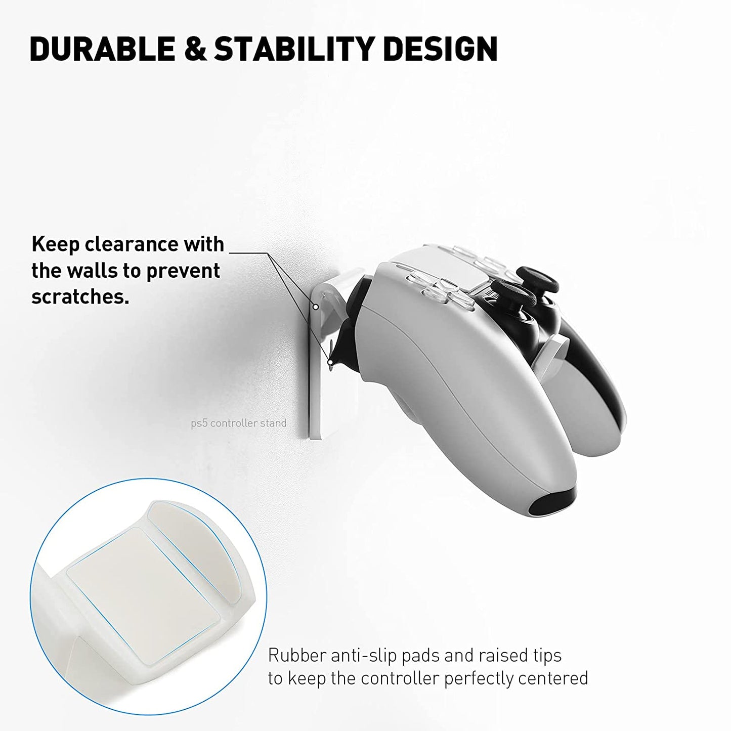 Game Controller Wall Holder
