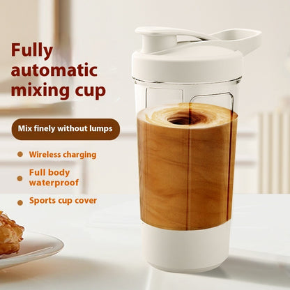 Portable Automatic Protein Mixer Cup