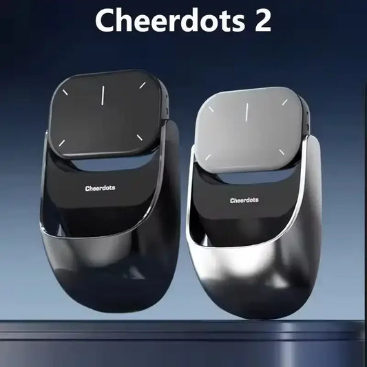 Wireless Air Mouse with Split Design – Rechargeable Motion Control Remote for Smart TV, PC & Android TV Box